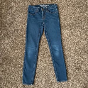 ❤️ S•A•L•E ❤️ AE Super Stretch Jegging